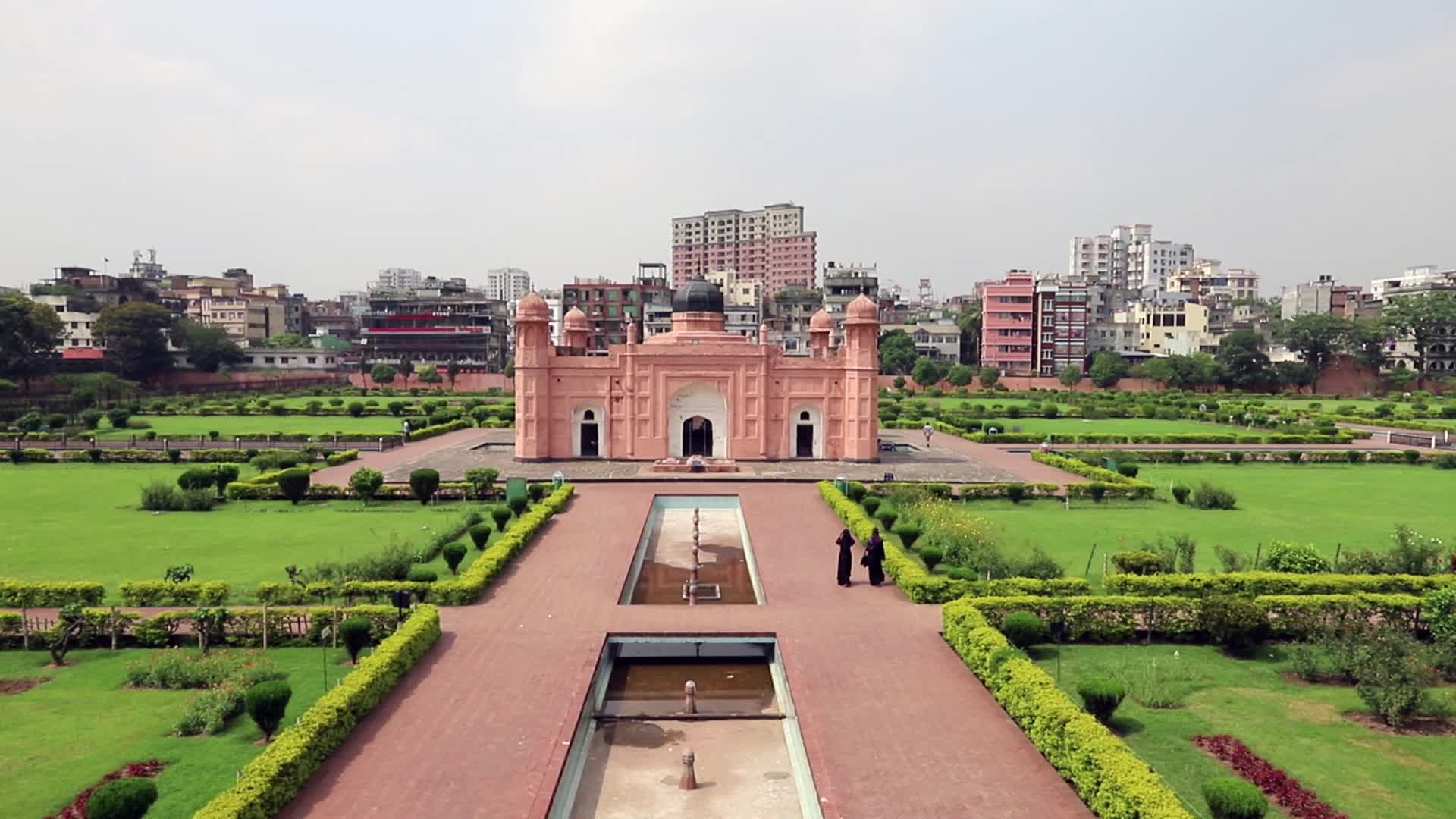 Lalbagh Fort - Dhaka, Bangladesh