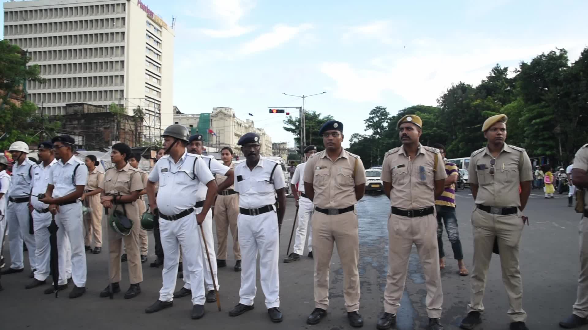 Protest In India