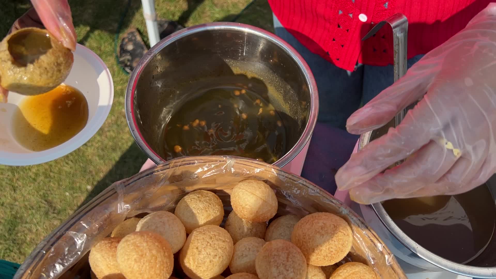 Pani Puri