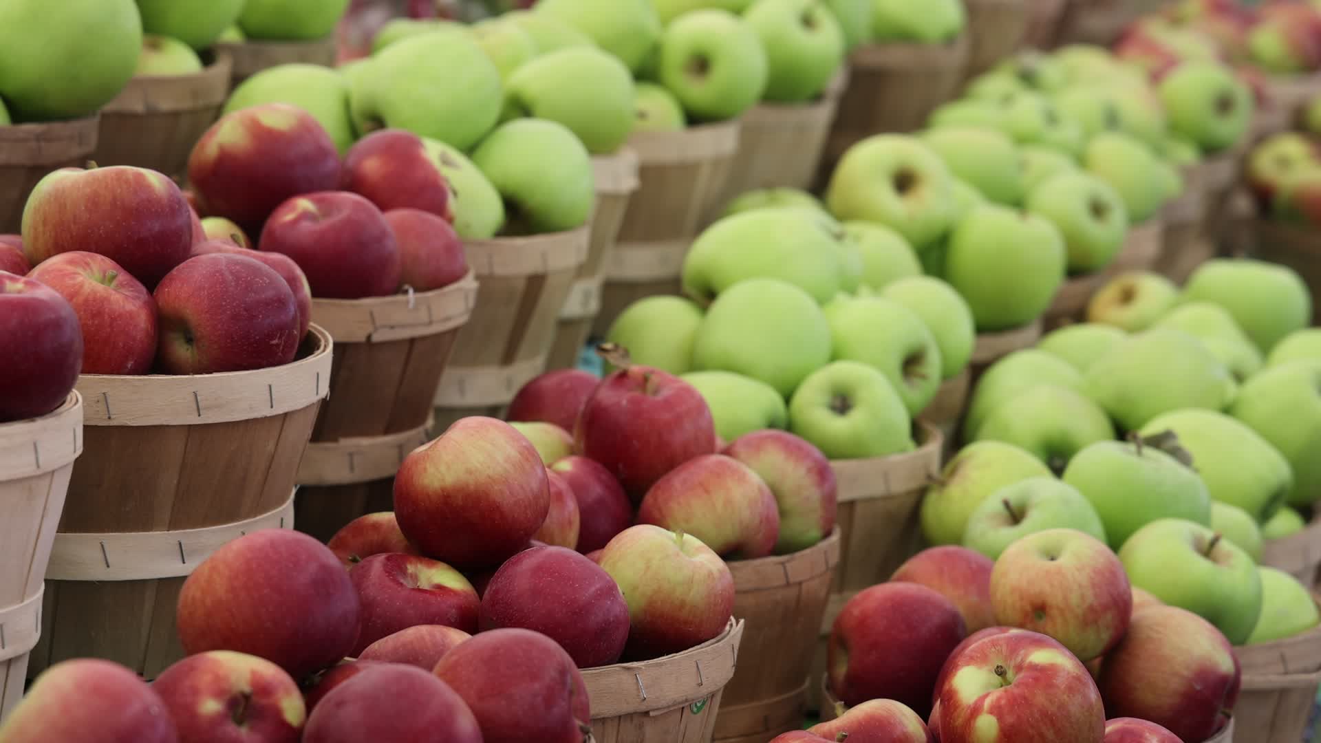 Farmers Market in Markham