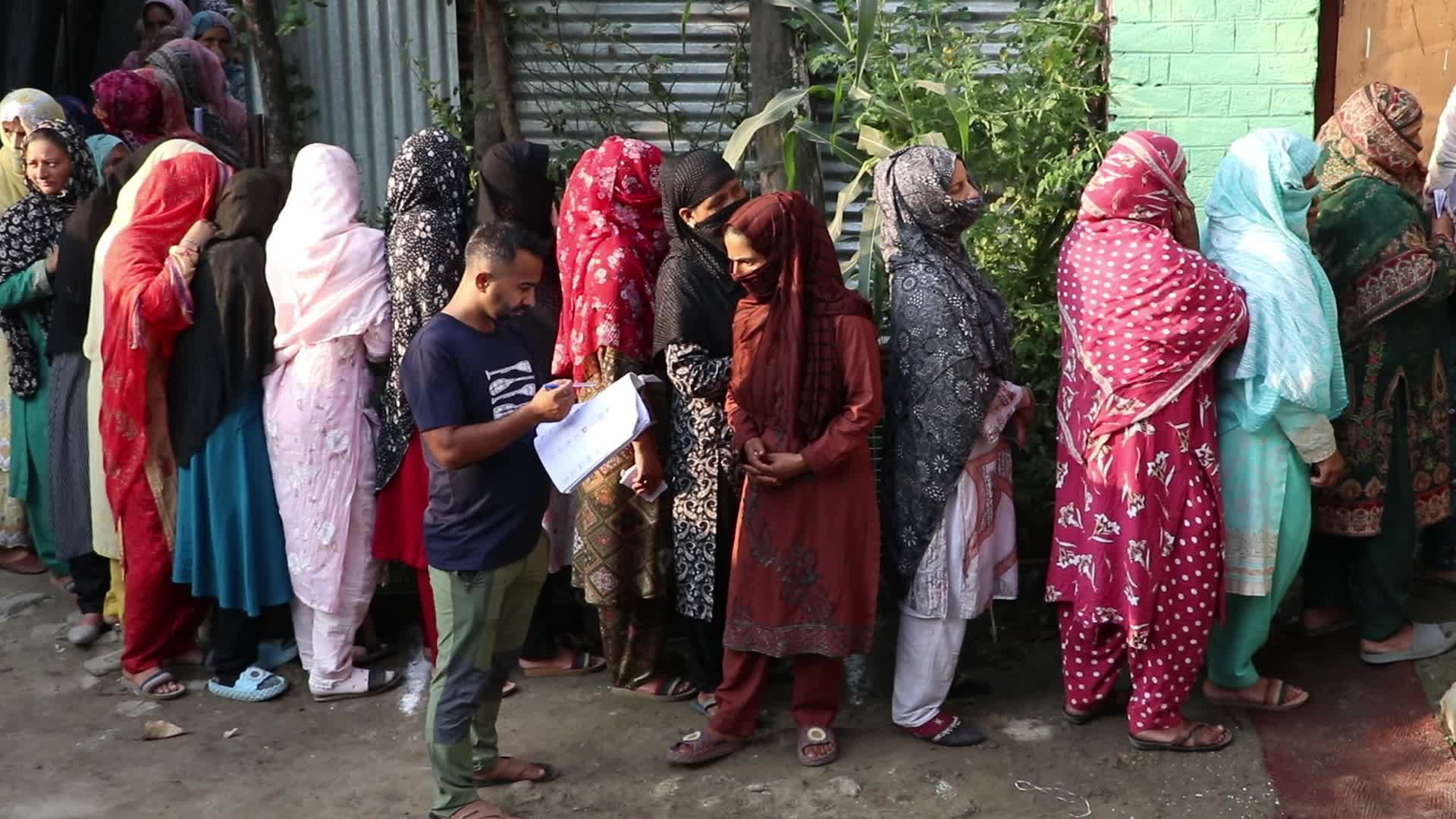 Second Phase of Assembly Elections In Kashmir