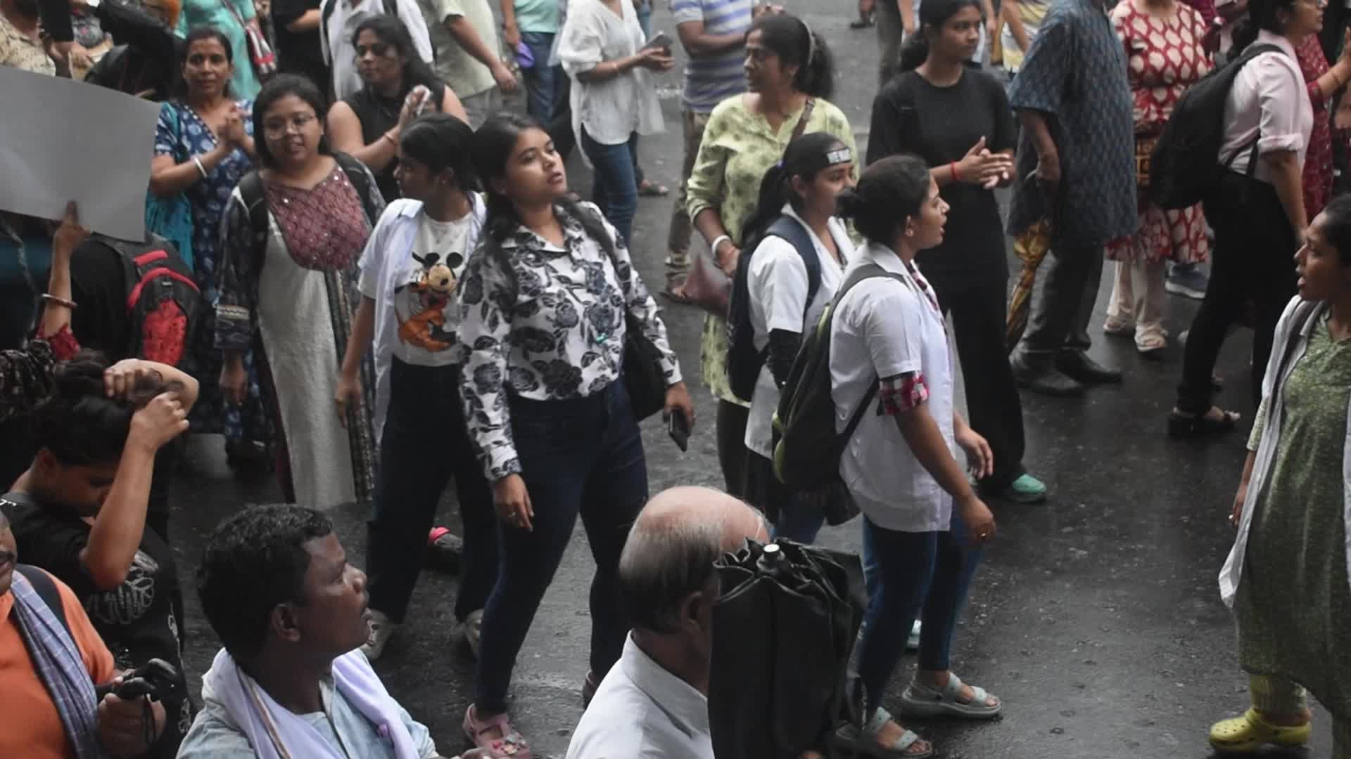 Protest In India