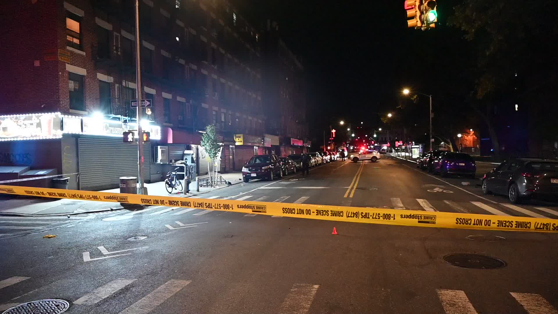 Two men shot, one dead on the Lower East Side of Manhattan, New York