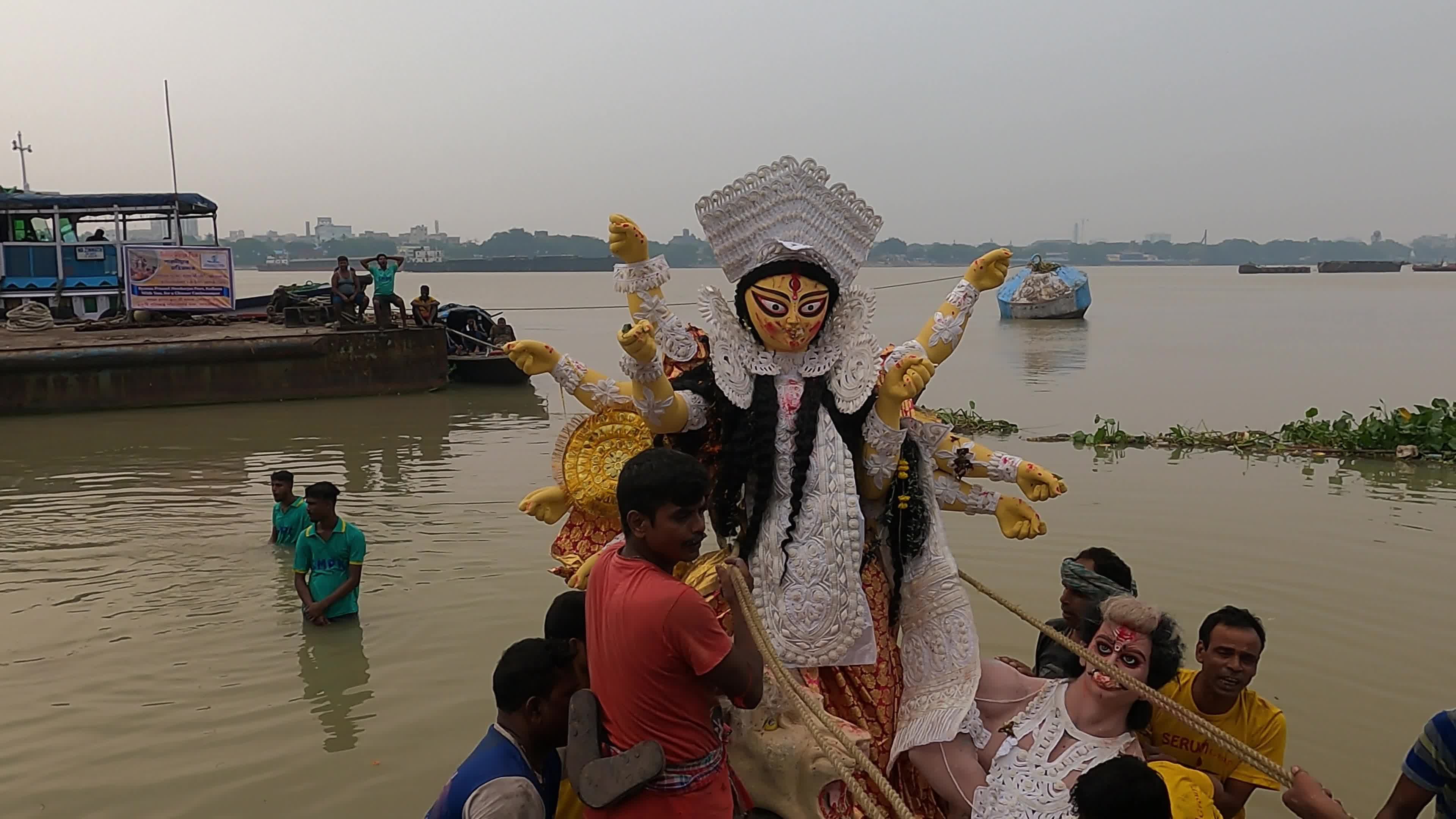 Durga Puja Festival In India