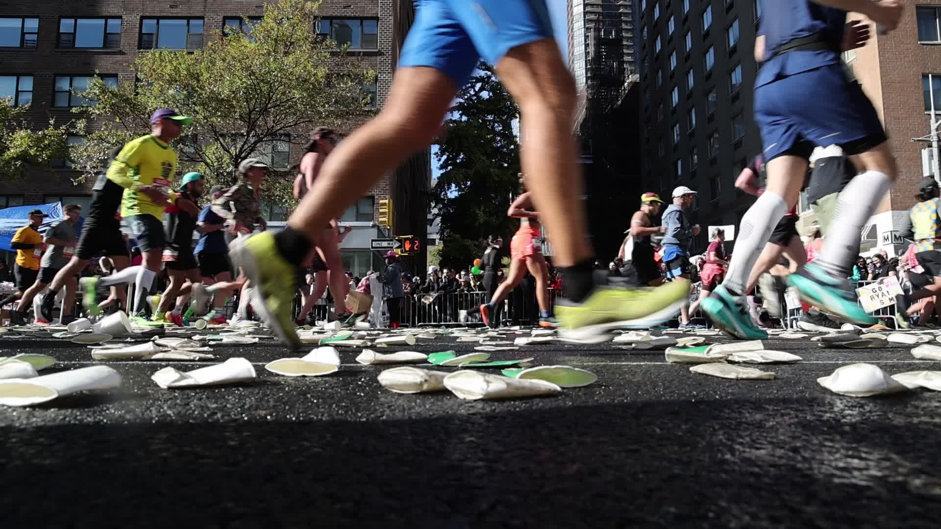 The 2024 New York City Marathon