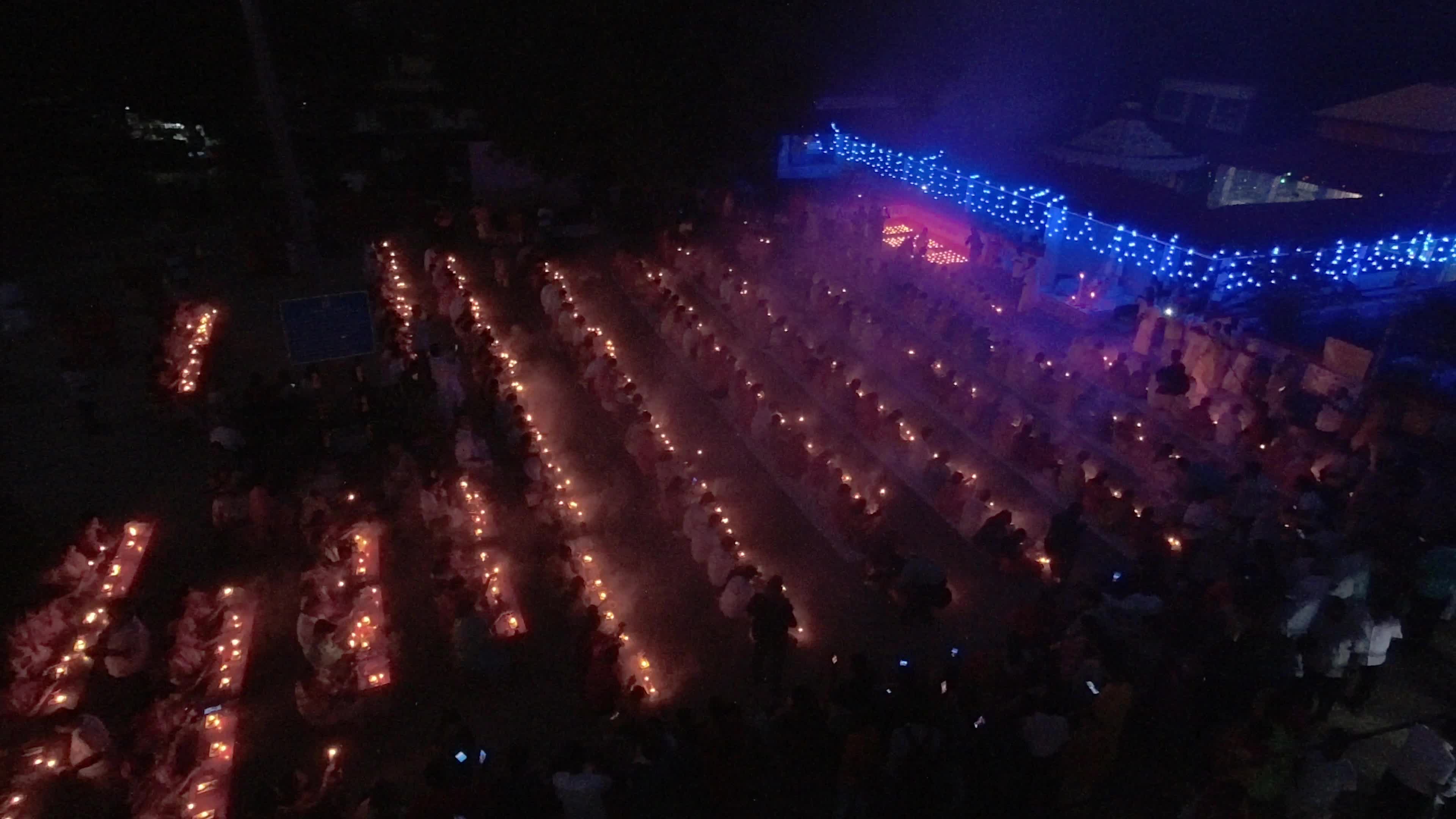 Rakher upobas or karthik Brata celebration in India : 2024 