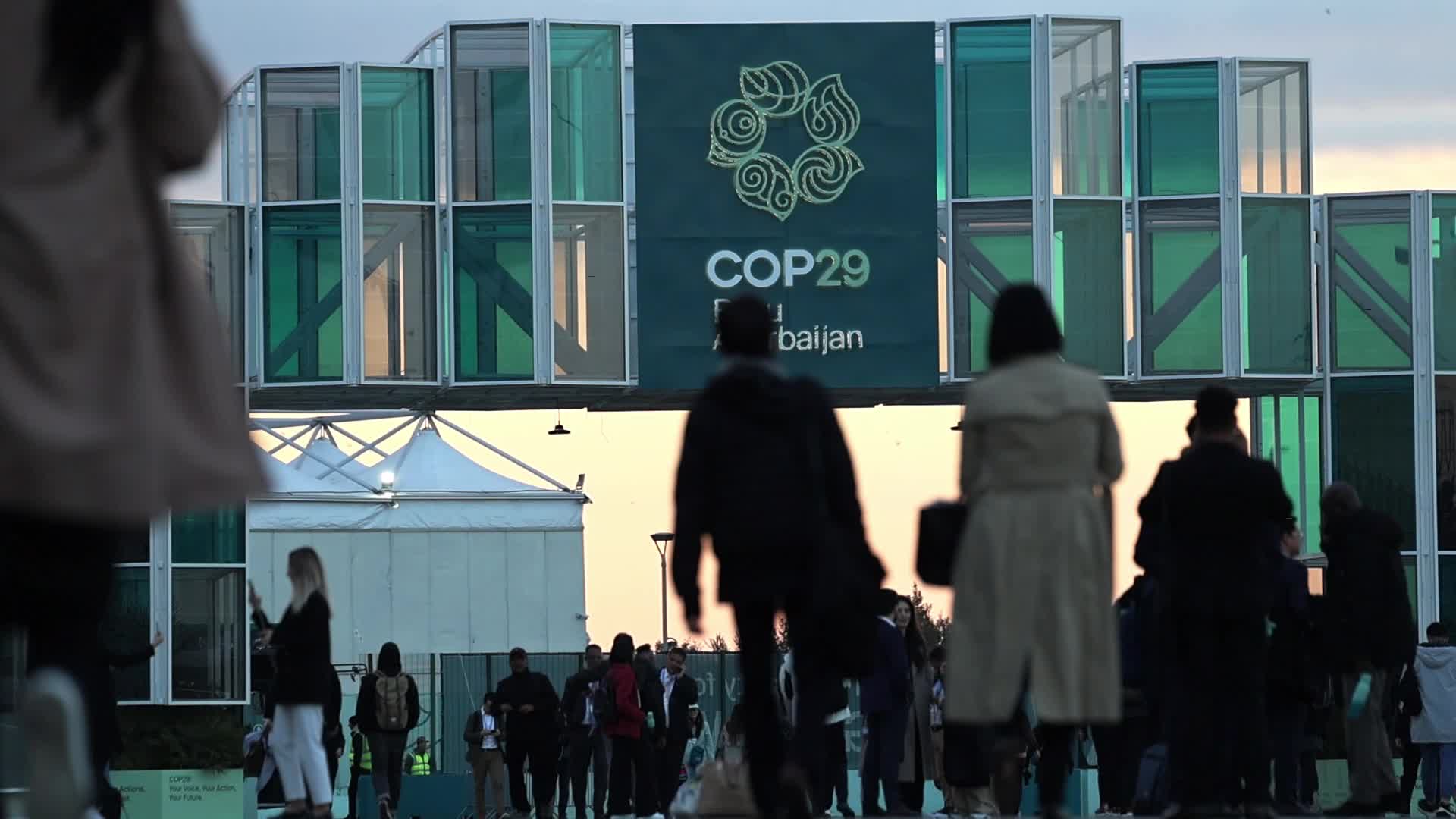 UN Climate Conference COP29 in Baku