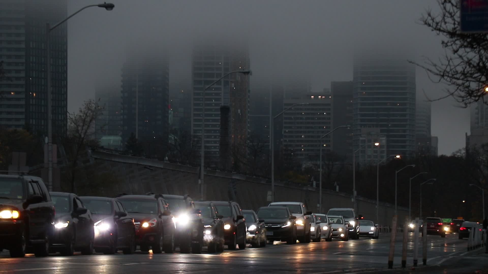 Weather/ Toronto, Canada