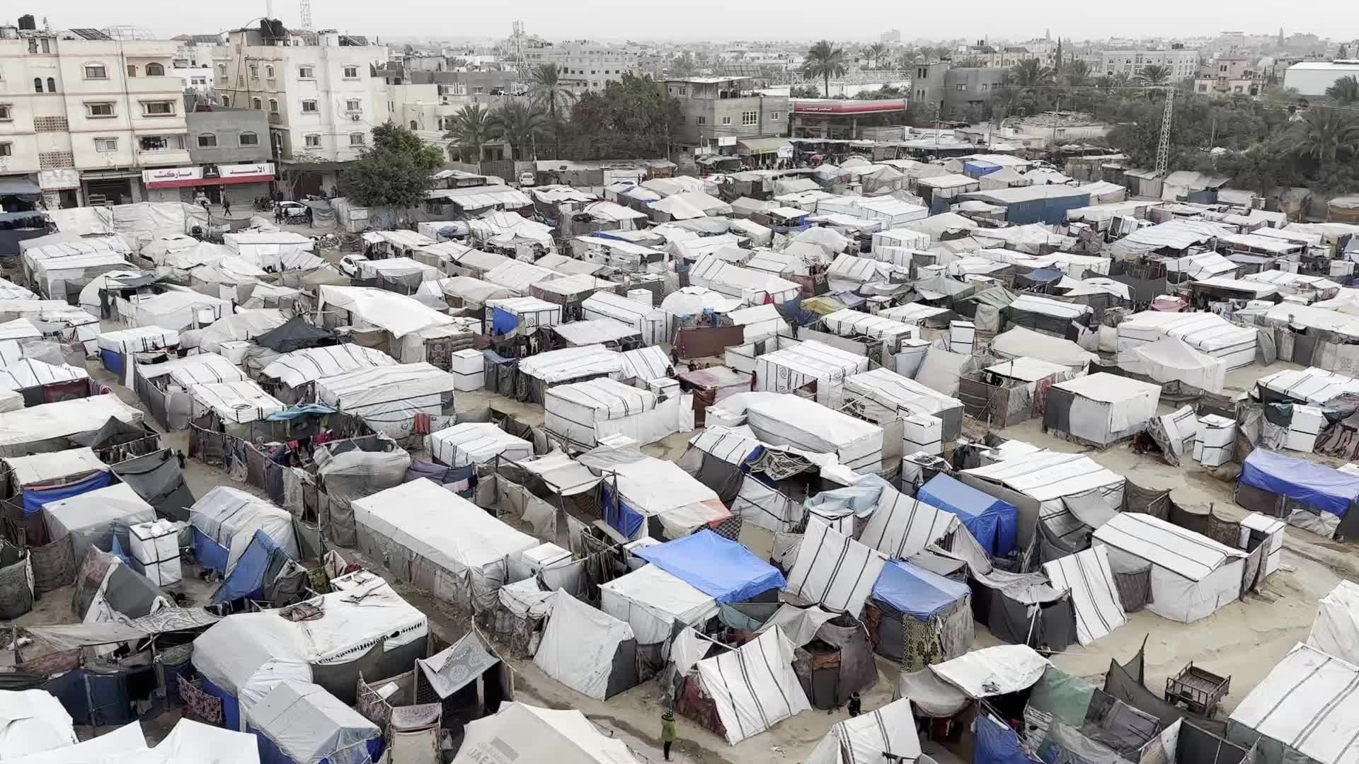 Daily Life In Gaza Amid Hamas-Israel Conflict