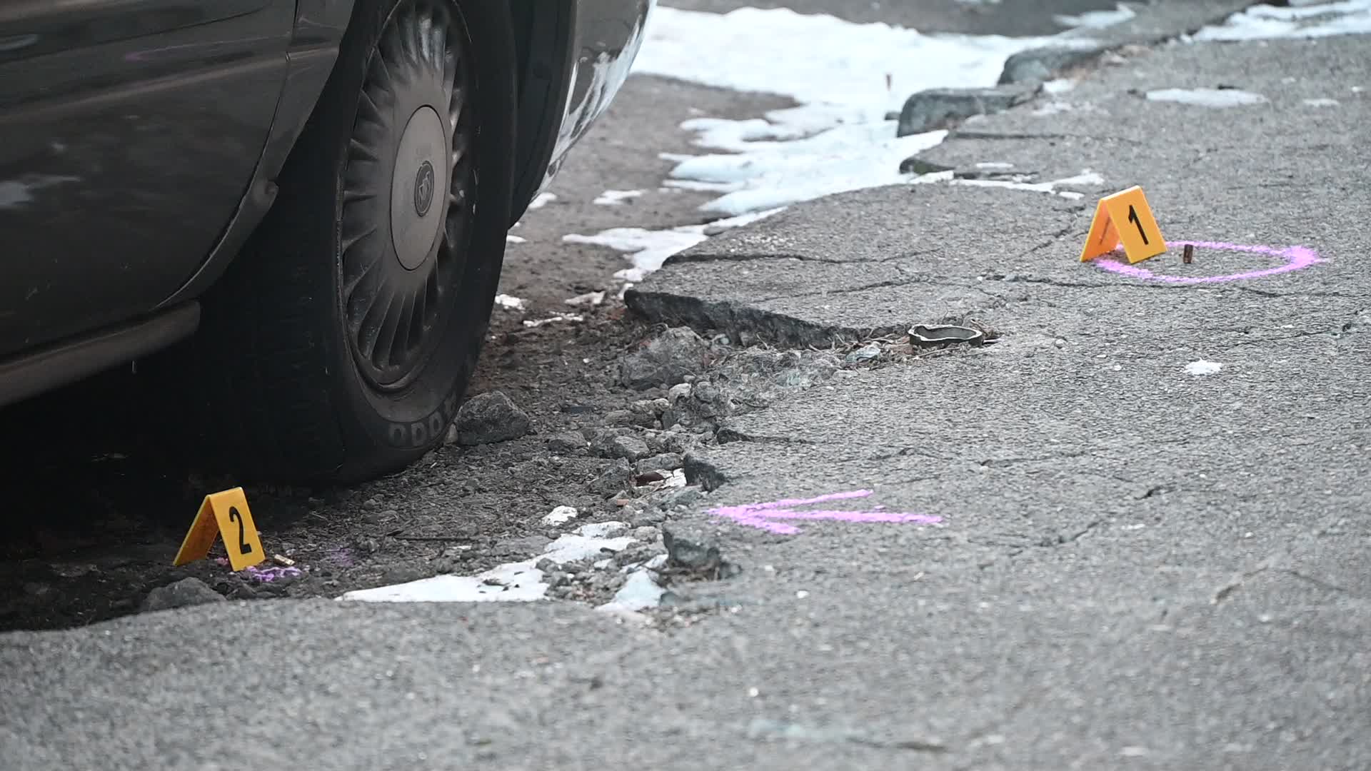 Person Shot Multiple Times At 1731 West Butler Street In Philadelphia Pennsylvania Sunday Morning