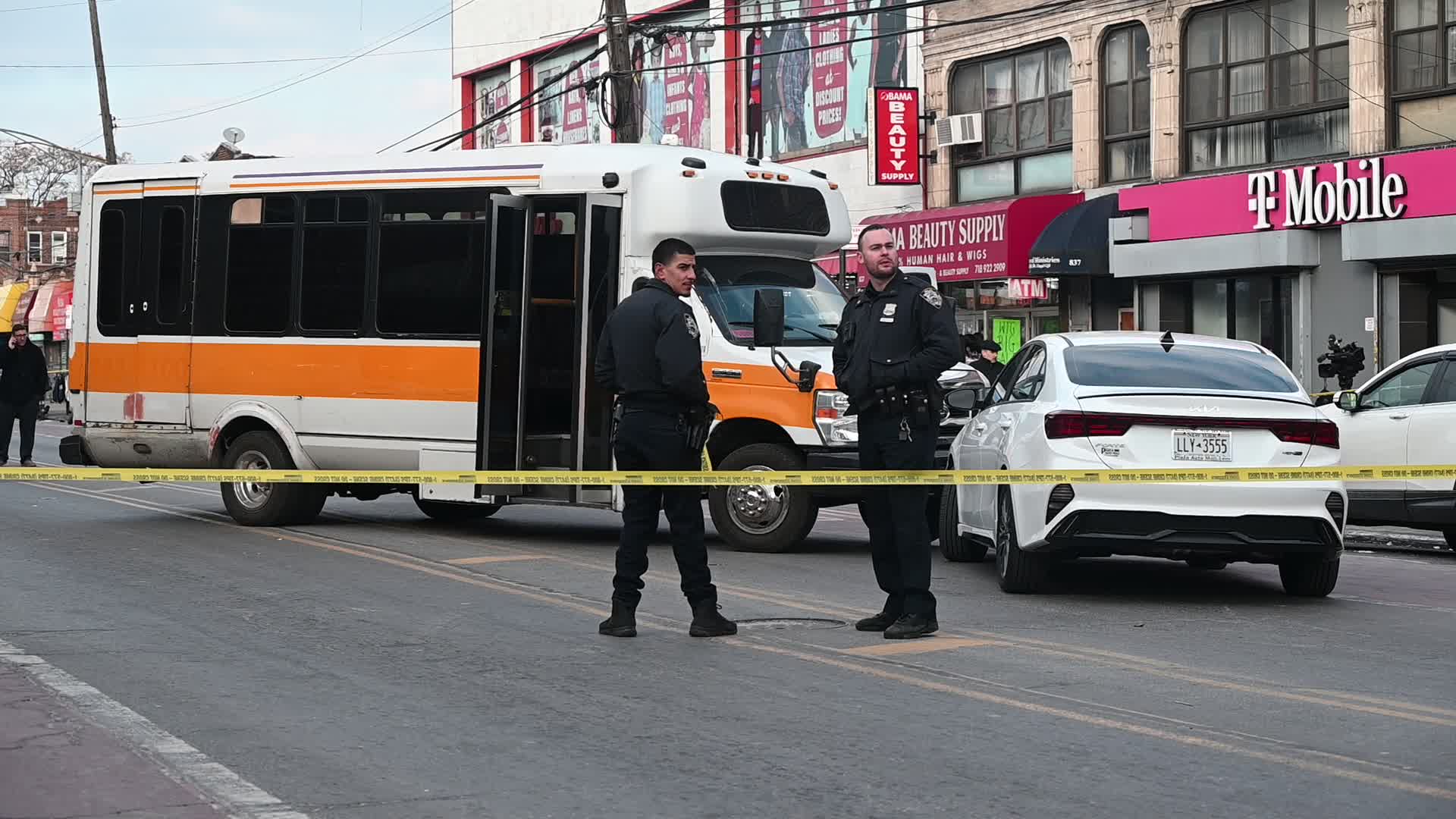 25-year-old Man Shot To The Arm And Killed In A Verbal Dispute In The East Flatbush Section Of Brooklyn New York City