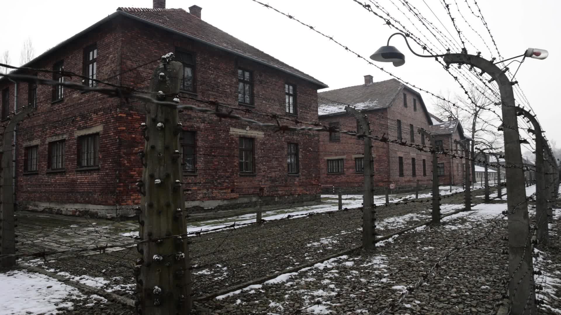 Auschwitz-Birkenau Ahead Of The 80th Liberation Anniversary