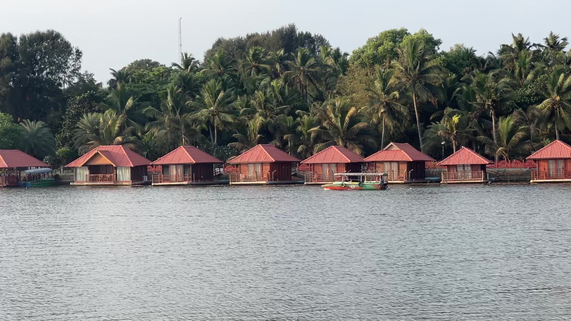 Tourism in Kerala, India