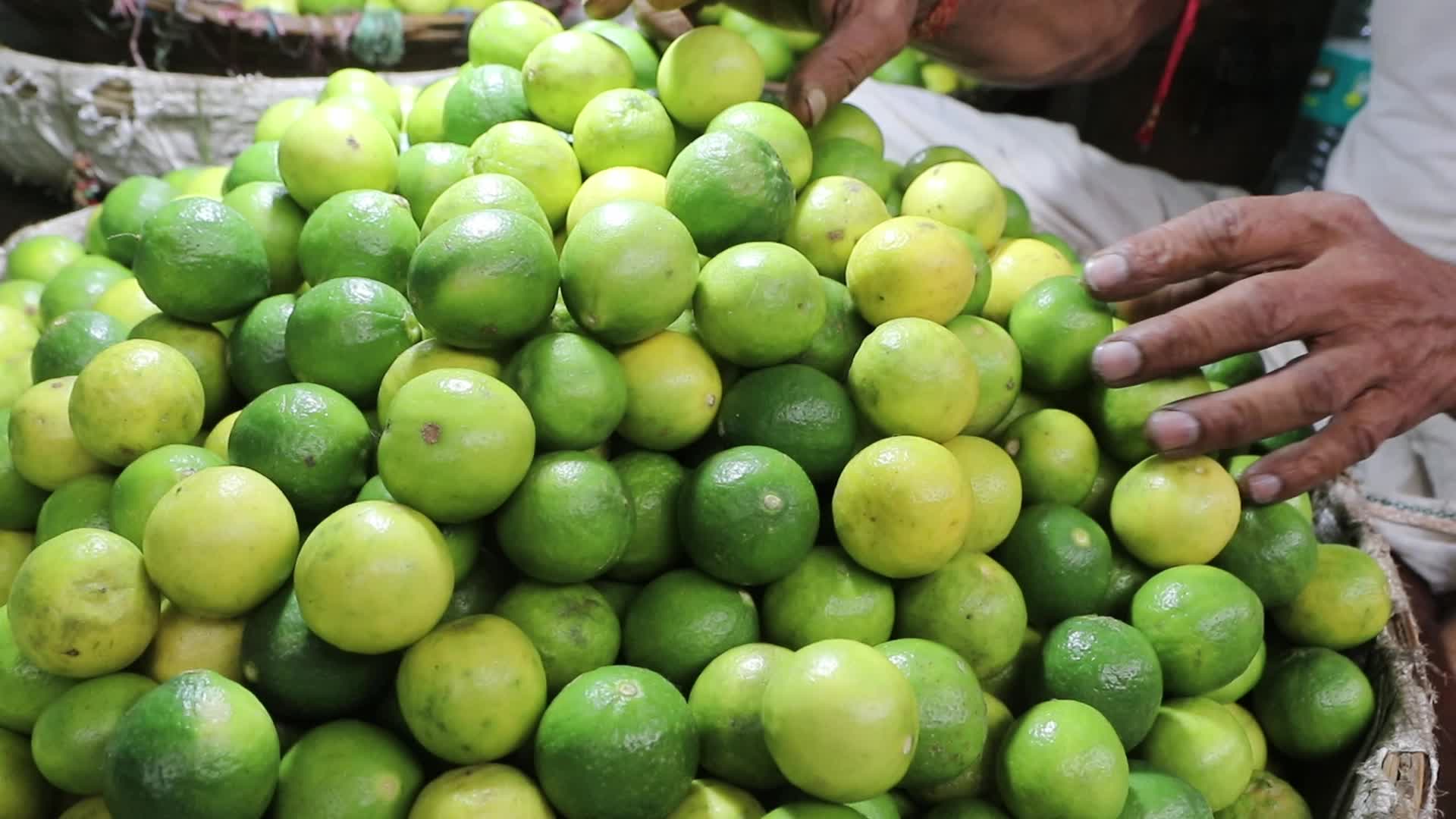 Vegetable Market In Kolkata