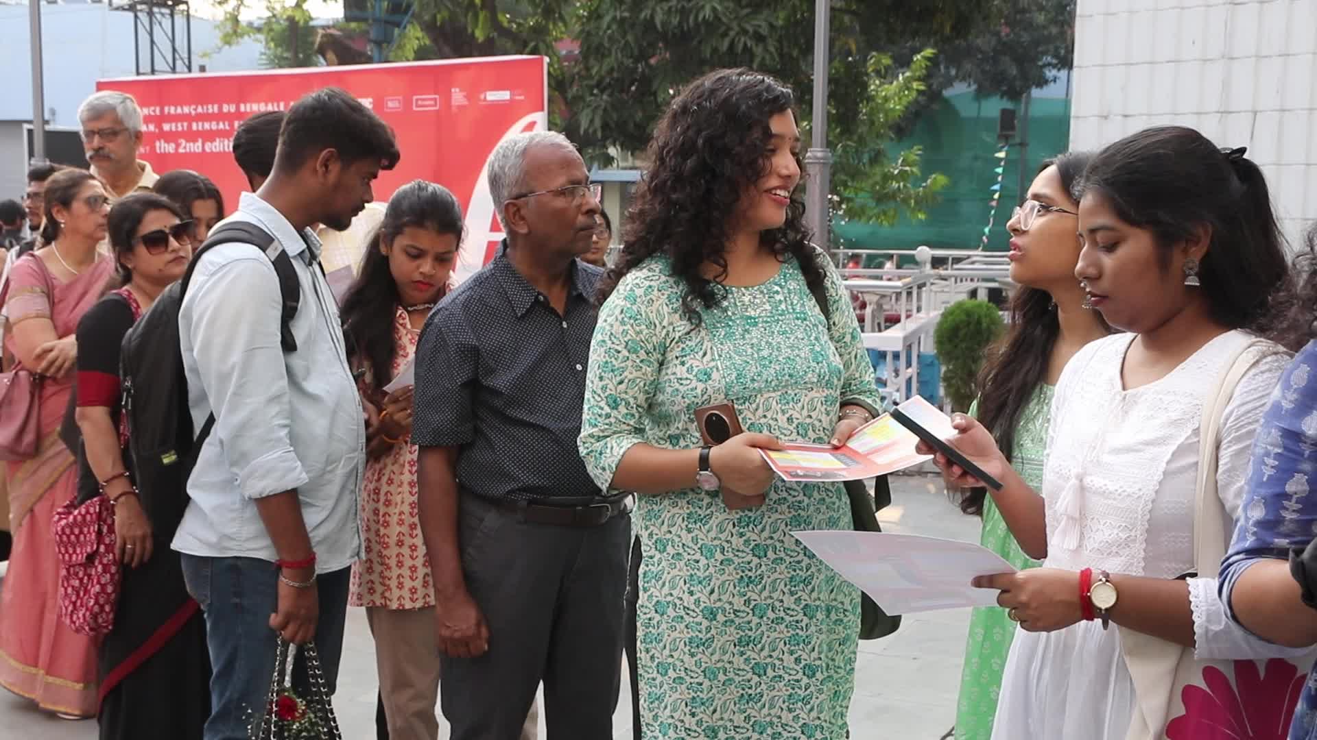 French Film Festival in Kolkata