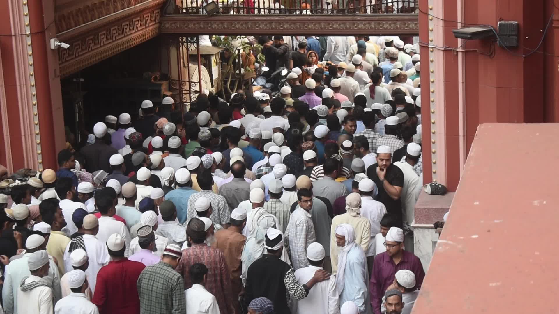 Holy month of Ramadan in India