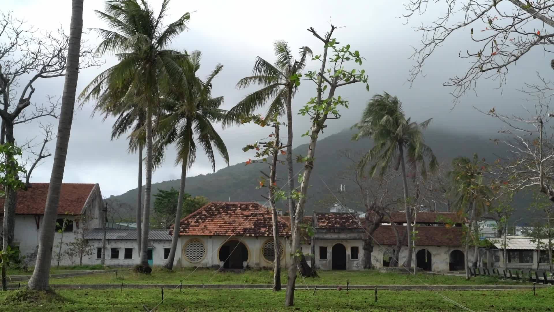 Phu Son Camp, Con Dao, Vietnam