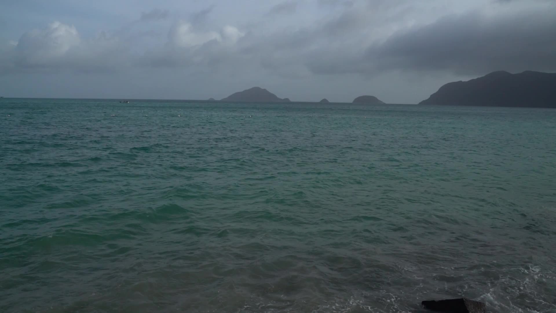 Con Dao Beach, Vietnam