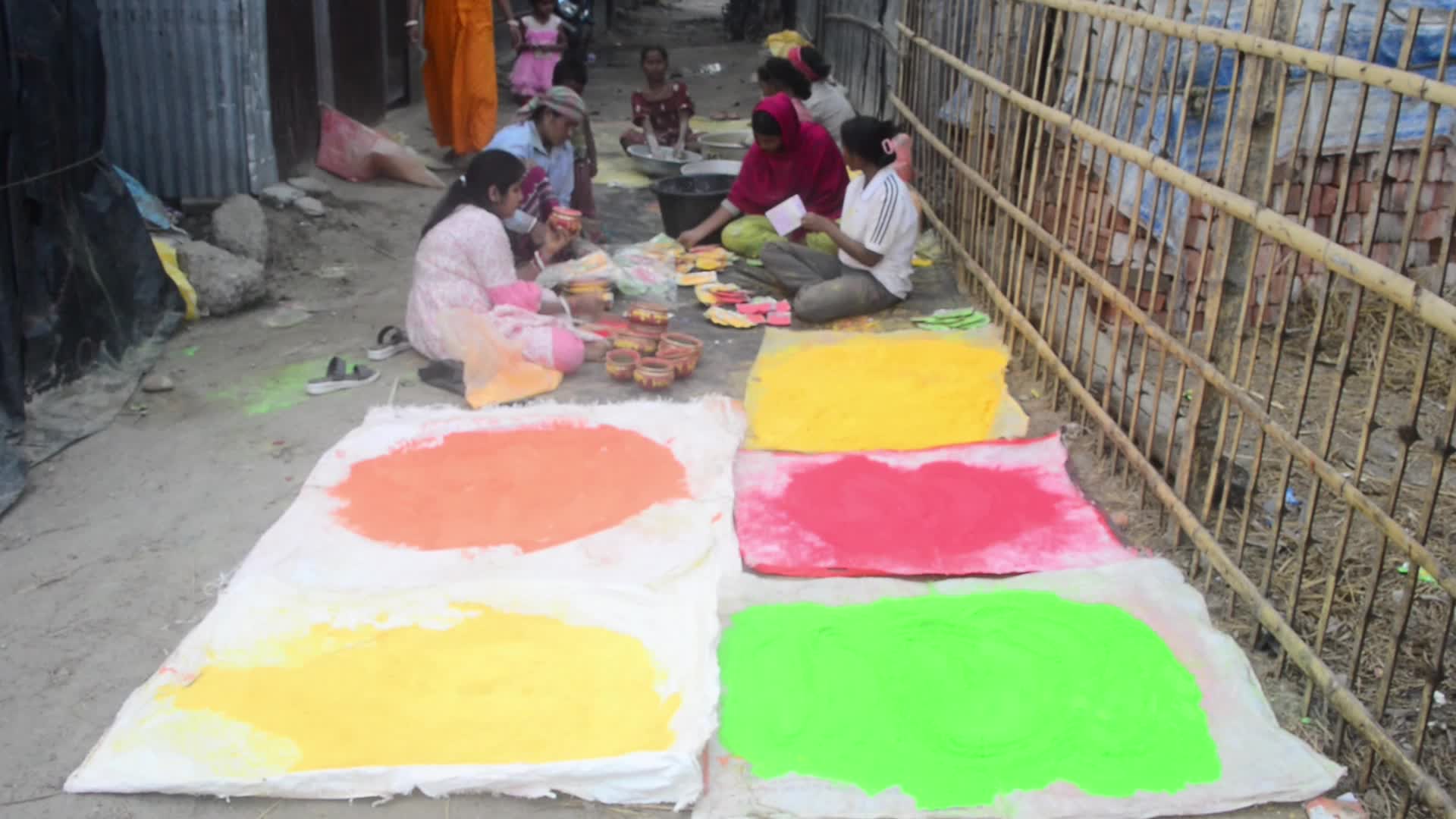 India Holi Festival