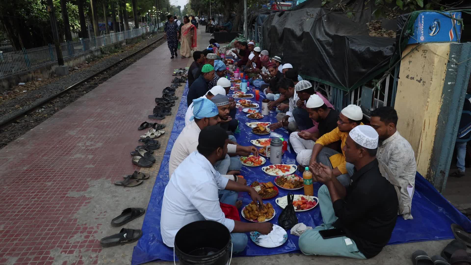 Ramadan In Kolkata, India