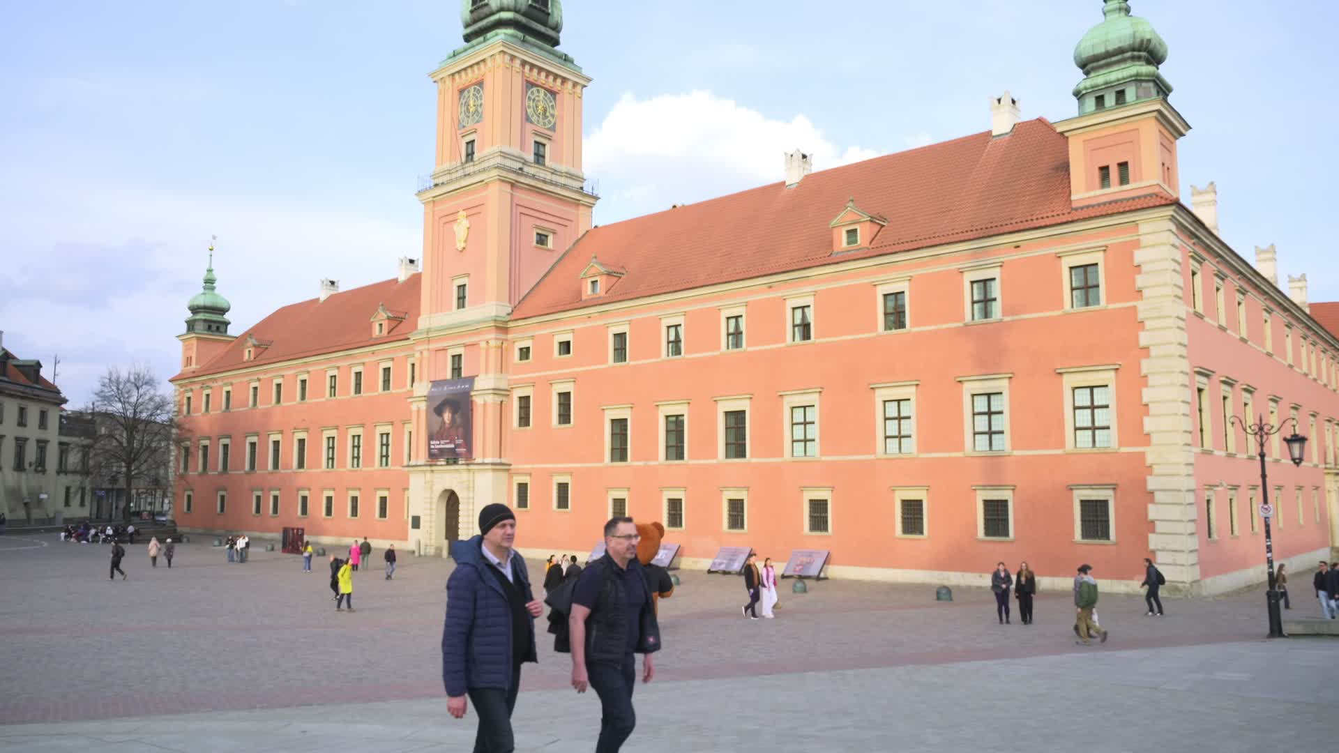 Warmest month of March in Poland