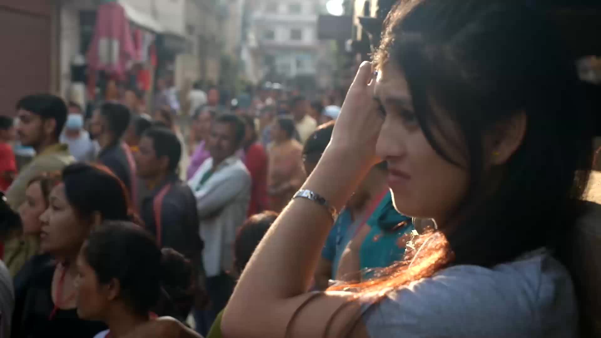 Trishul Jatra festival in Nepal