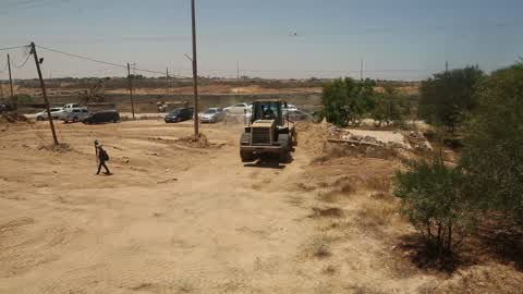 Rafah Border Crossing