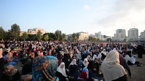 Eid al-Adha In Gaza