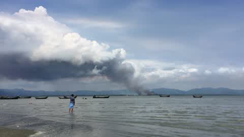 Rohingya Refugee Crisis