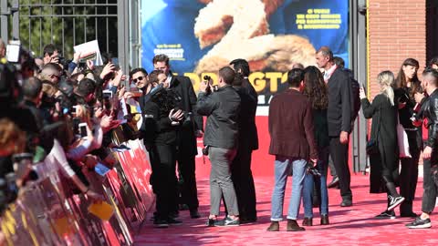 Orlando Bloom - 12th Rome Cine Fest 2017