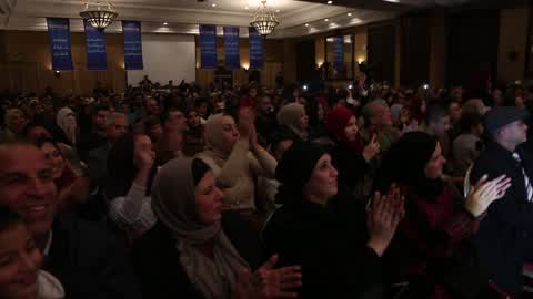 "al-Sununu" concert In Gaza