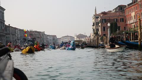 Venice Carnival 2018