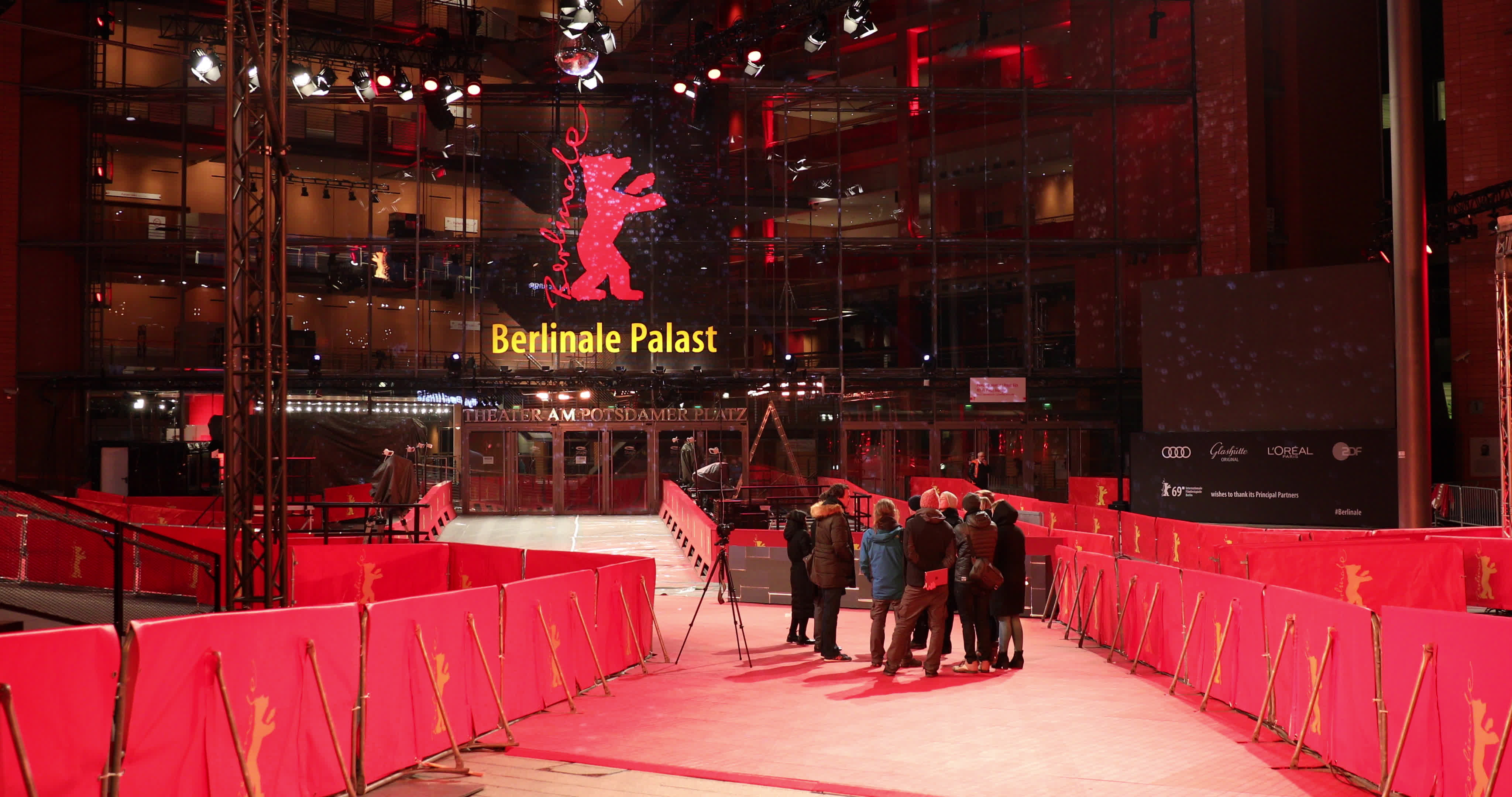 Berlinale International Film Festival 2019 - Preview