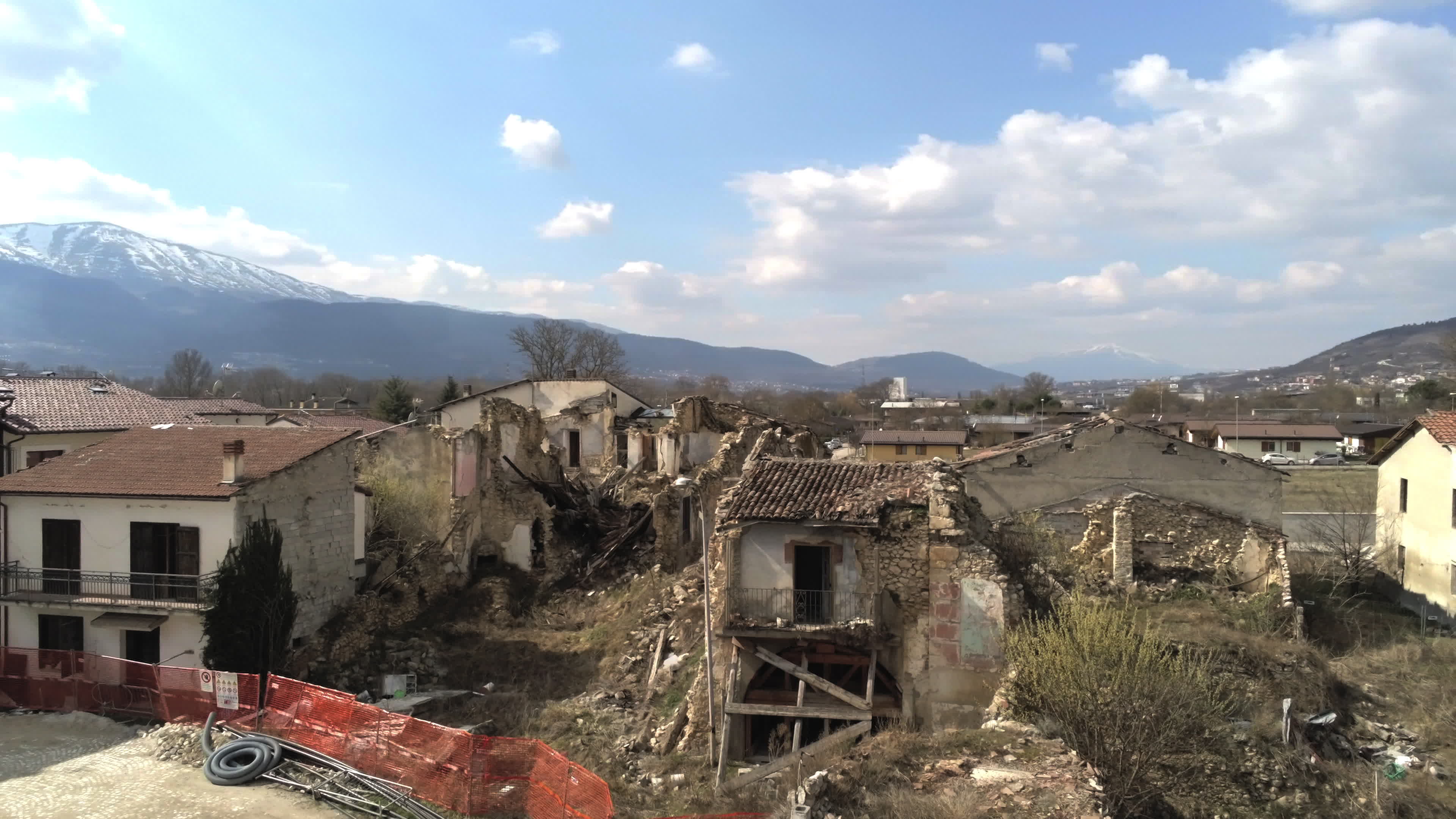 L'Aquila Marks 10-year Anniversary of 2009 L'Aquila Earthquake